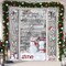 3 Pcs Snowman Door Decorations Winter Snowflakes Welcome Door Cover and Banners Set Christmas Cover Decor Winter Wonderland Porch Banner for Outdoor Indoor Holiday Party Decor